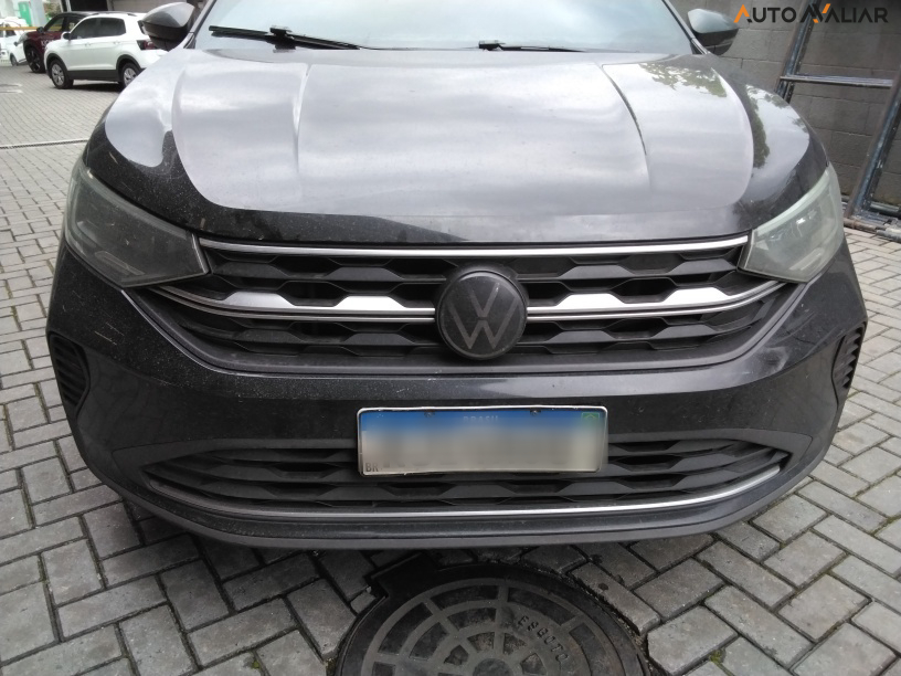 VOLKSWAGEN NIVUS 1.0 200 TSI TOTAL FLEX COMFORTLINE AUTOMÁTICO
