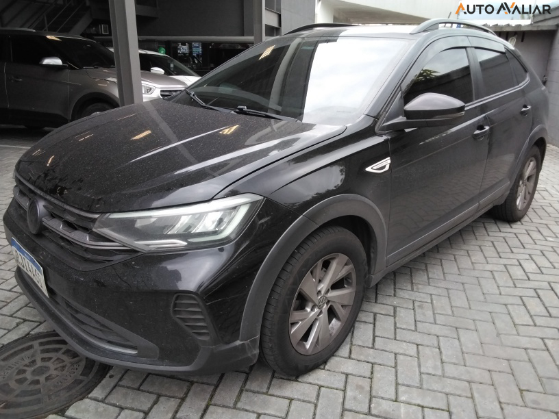 VOLKSWAGEN NIVUS 1.0 200 TSI TOTAL FLEX COMFORTLINE AUTOMÁTICO