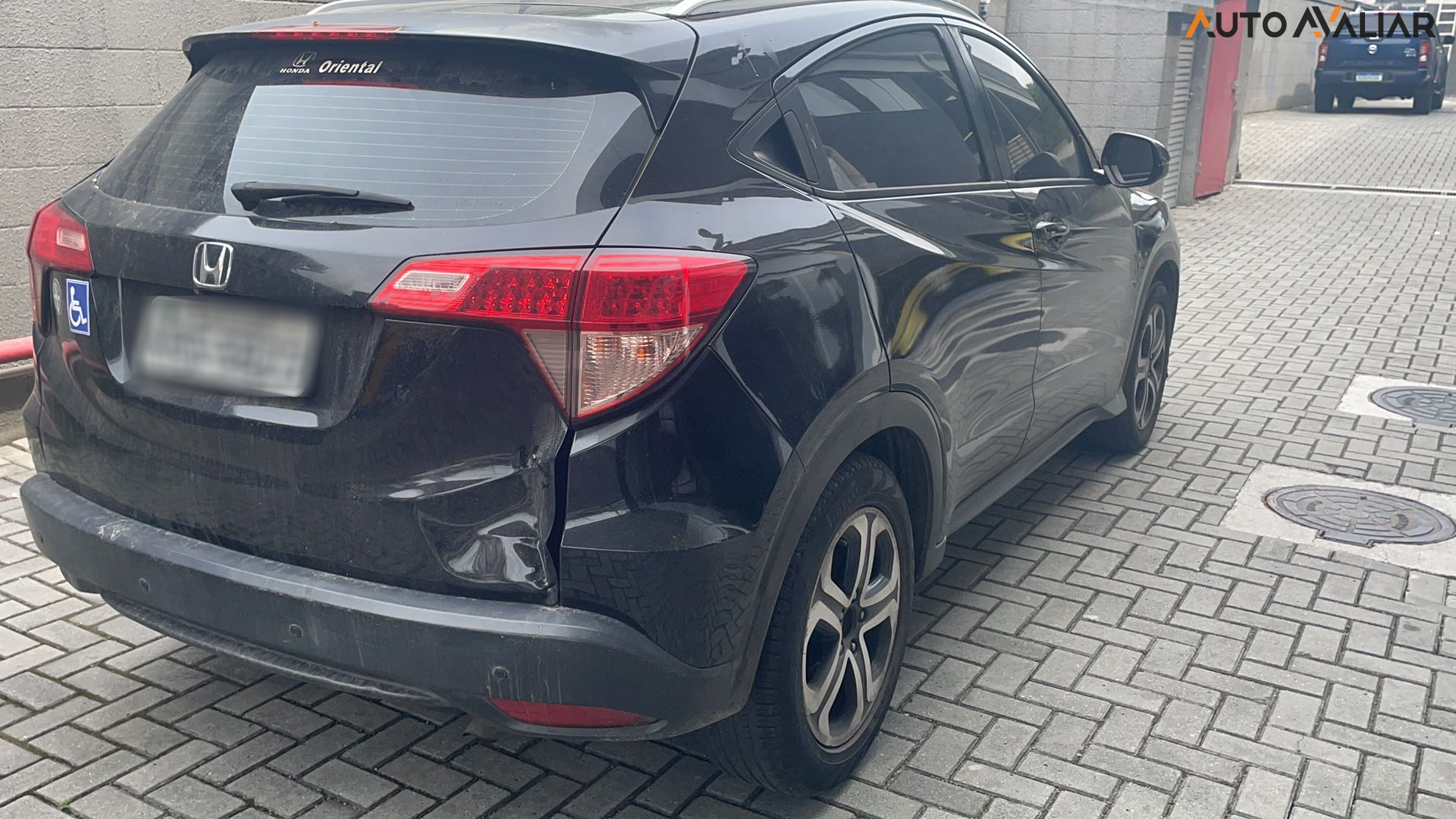 HONDA HR-V 1.8 16V FLEX EX 4P AUTOMATICO