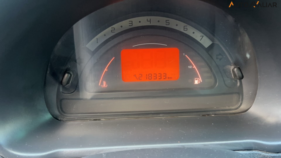CITROEN C3 1.4 I GLX 8V FLEX 4P MANUAL
