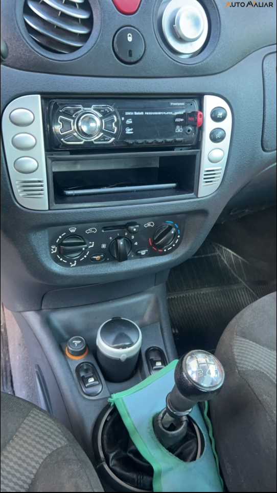 CITROEN C3 1.4 I GLX 8V FLEX 4P MANUAL