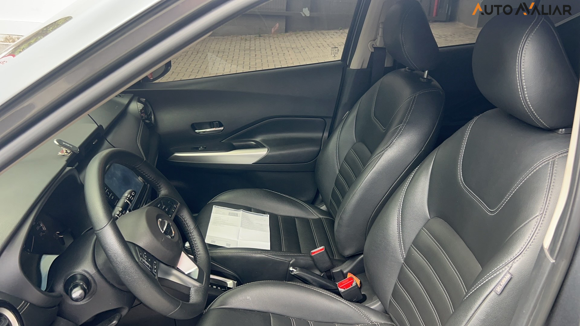 NISSAN KICKS 1.6 16V FLEXSTART ADVANCE XTRONIC
