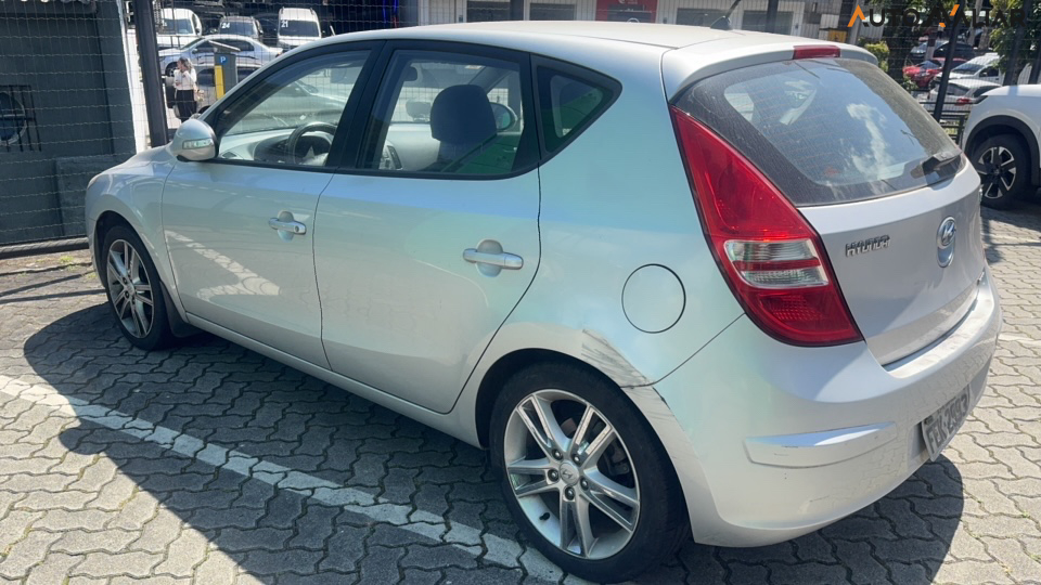 HYUNDAI I30 I30 2.0 16V 145CV 5P AUT.