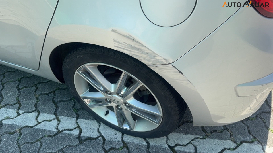 HYUNDAI I30 I30 2.0 16V 145CV 5P AUT.