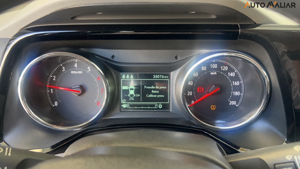 CHEVROLET MONTANA 1.2 TURBO FLEX LT MANUAL