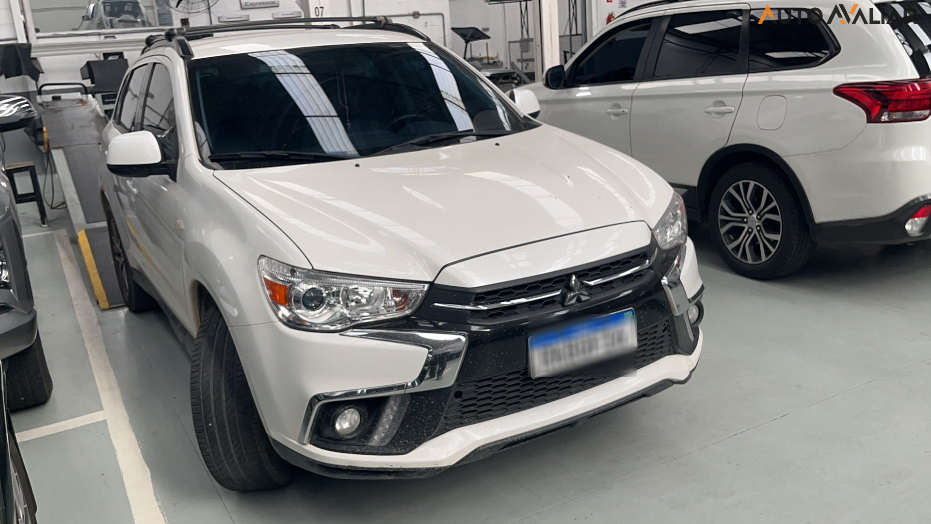 MITSUBISHI ASX 2.0 MIVEC FLEX GLS CVT