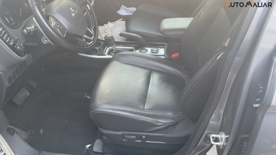 MITSUBISHI OUTLANDER 2.0 16V GASOLINA 4P AUTOMATICO