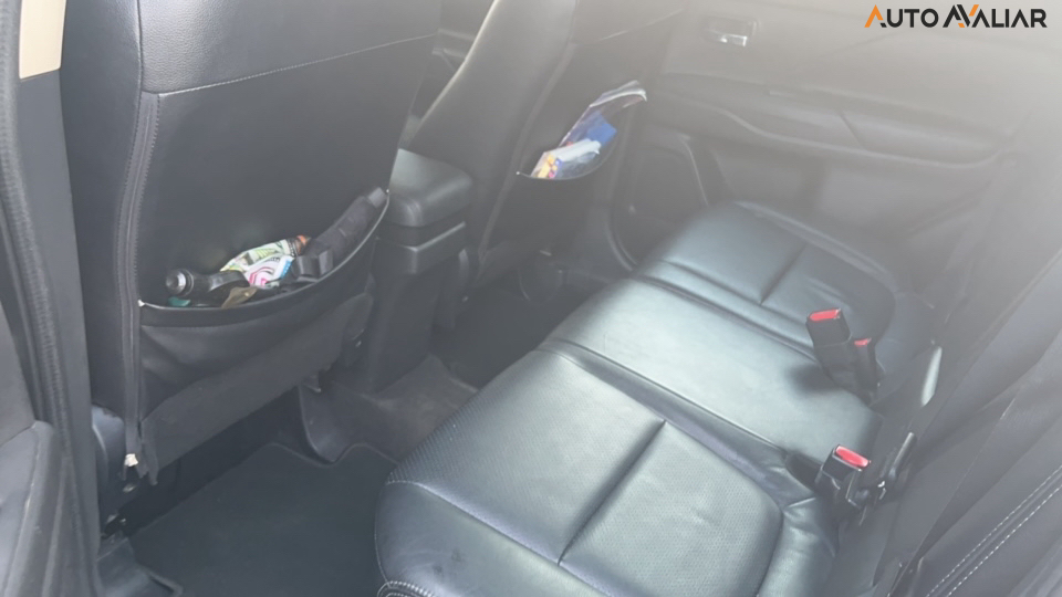 MITSUBISHI OUTLANDER 2.0 16V GASOLINA 4P AUTOMATICO