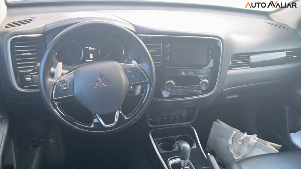 MITSUBISHI OUTLANDER 2.0 16V GASOLINA 4P AUTOMATICO