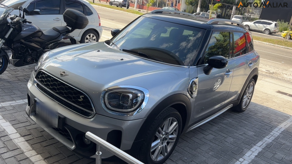 MINI COUNTRYMAN 1.5 12V TWINPOWER TURBO HYBRID COOPER S E TOP ALL4 STEPTRONIC