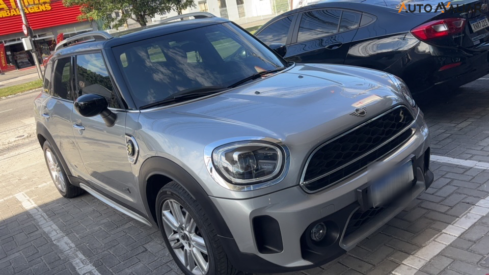 MINI COUNTRYMAN 1.5 12V TWINPOWER TURBO HYBRID COOPER S E TOP ALL4 STEPTRONIC