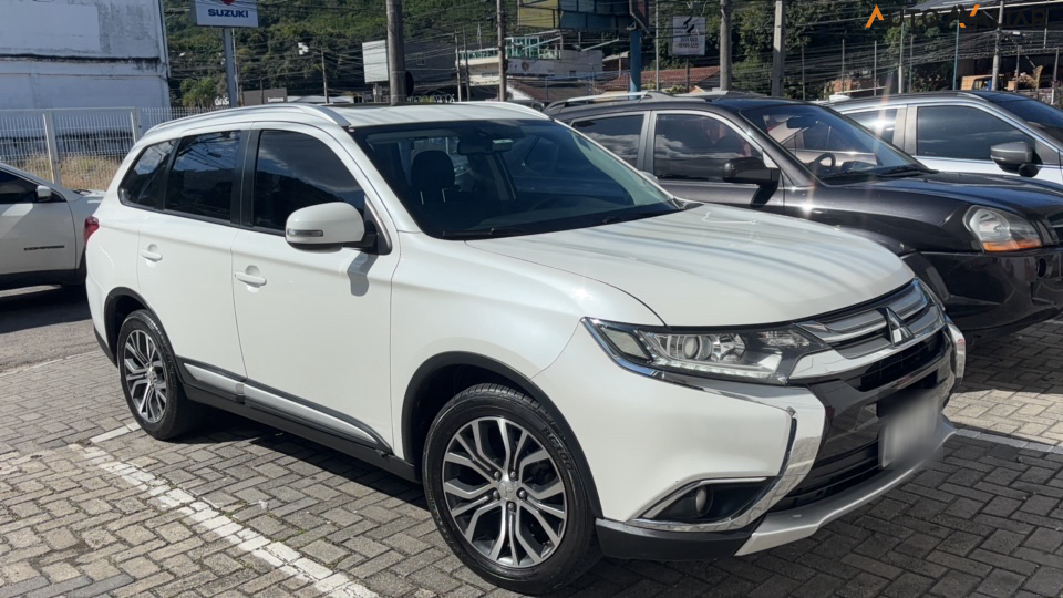 MITSUBISHI OUTLANDER 2.0 COMFORT 16V GASOLINA 4P AUTOMATICO