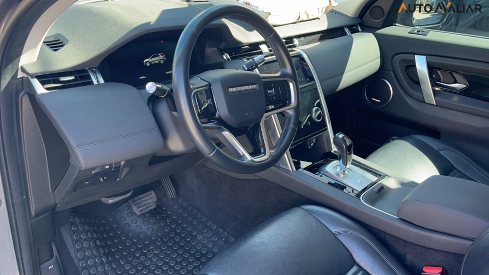 LAND ROVER DISCOVERY SPORT 2.0 D200 TURBO DIESEL SE AUTOMATICO