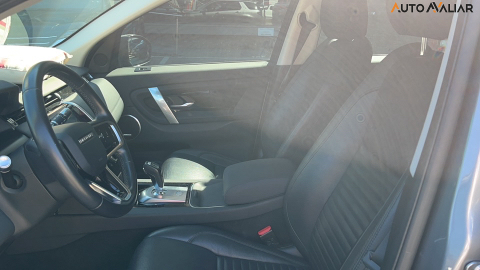LAND ROVER DISCOVERY SPORT 2.0 D200 TURBO DIESEL SE AUTOMATICO