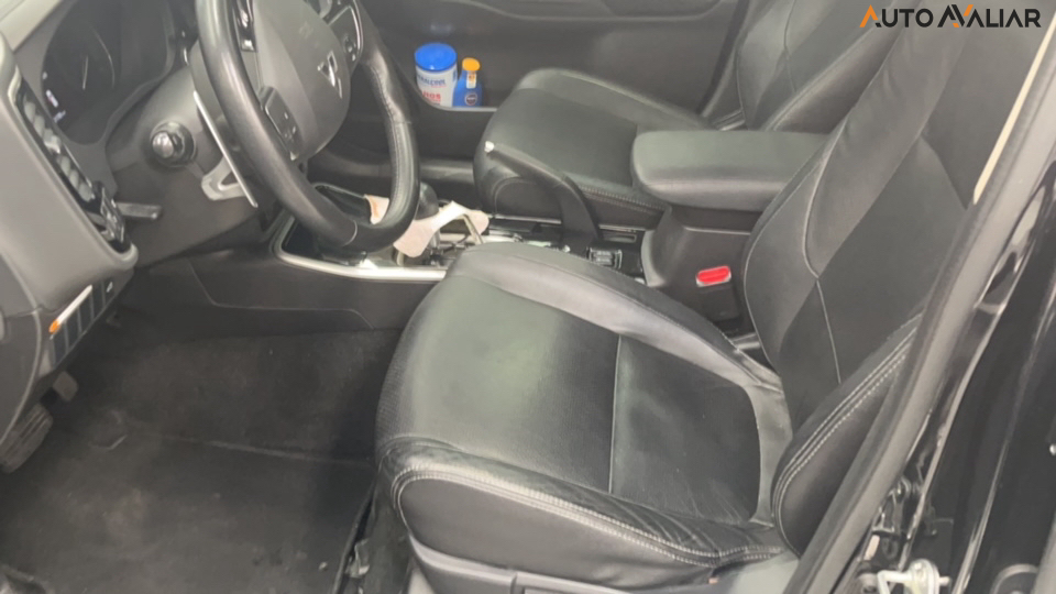 MITSUBISHI OUTLANDER 2.0 COMFORT 16V GASOLINA 4P AUTOMATICO