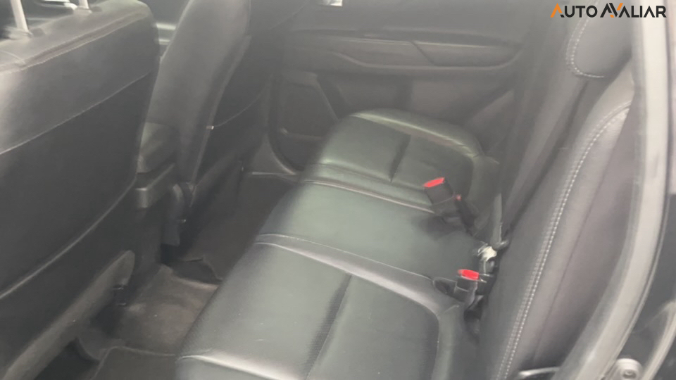 MITSUBISHI OUTLANDER 2.0 COMFORT 16V GASOLINA 4P AUTOMATICO
