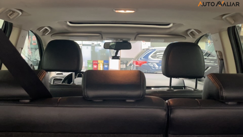 MITSUBISHI OUTLANDER 2.0 COMFORT 16V GASOLINA 4P AUTOMATICO