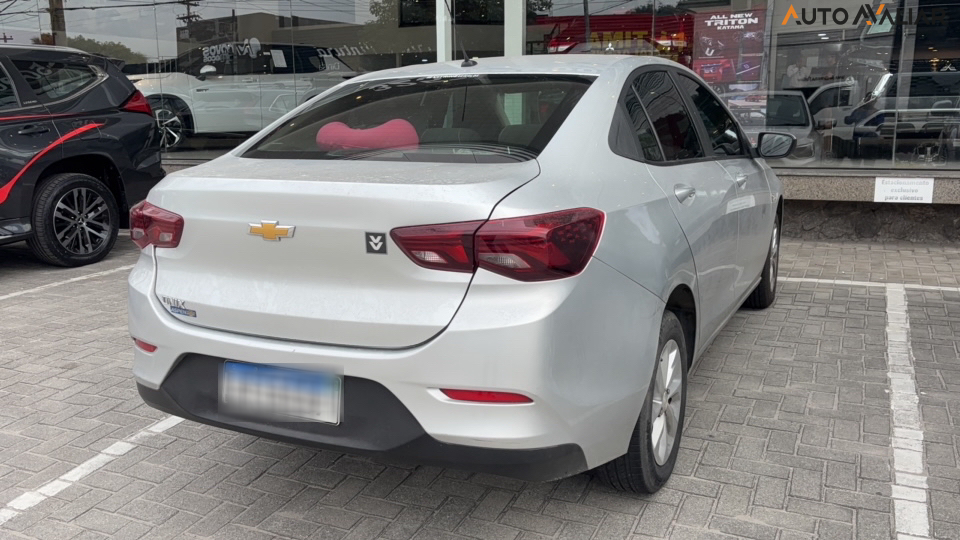 CHEVROLET ONIX 1.0 FLEX PLUS LT MANUAL