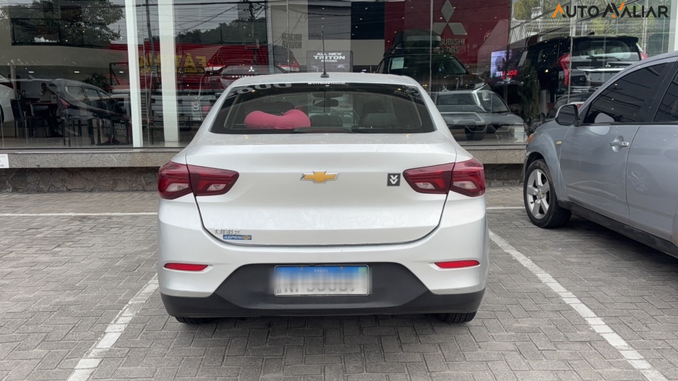 CHEVROLET ONIX 1.0 FLEX PLUS LT MANUAL