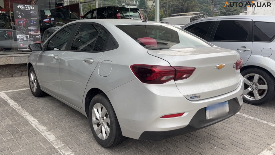 CHEVROLET ONIX 1.0 FLEX PLUS LT MANUAL