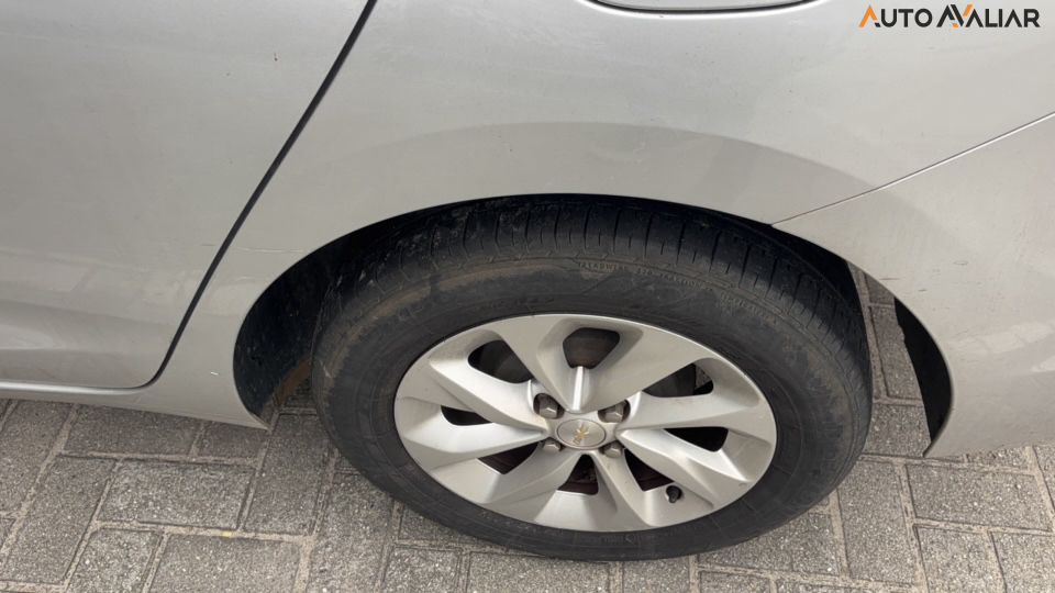 CHEVROLET ONIX 1.0 FLEX PLUS LT MANUAL