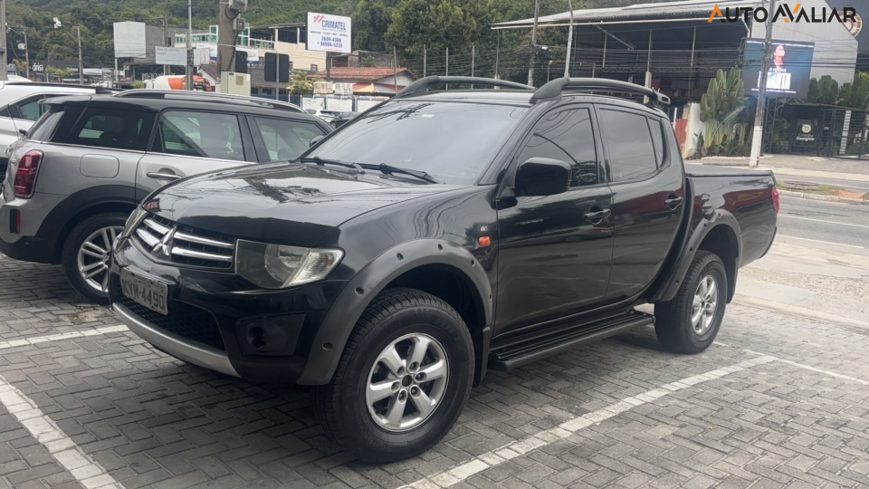 MITSUBISHI L200 GLS 4X4-MT 3.2 16V TB-IC
