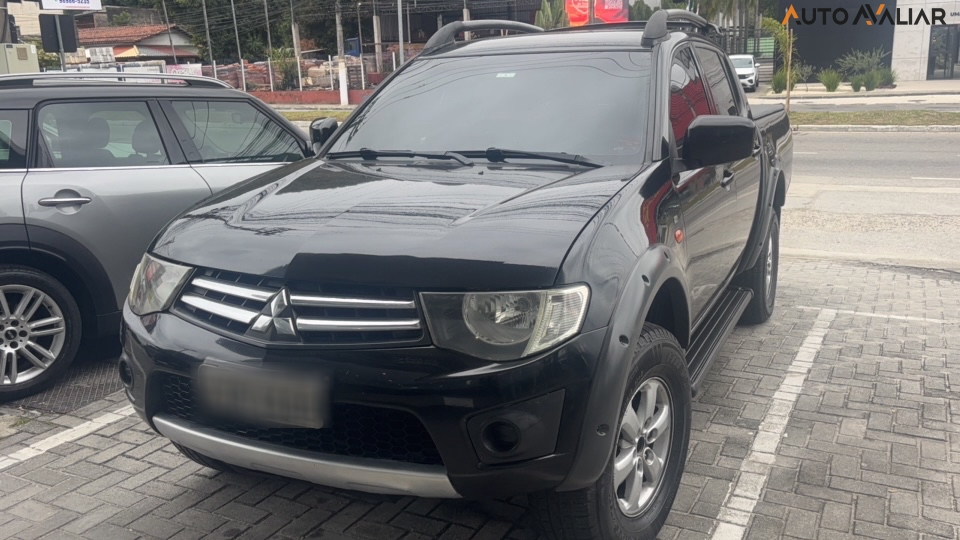 MITSUBISHI L200 GLS 4X4-MT 3.2 16V TB-IC