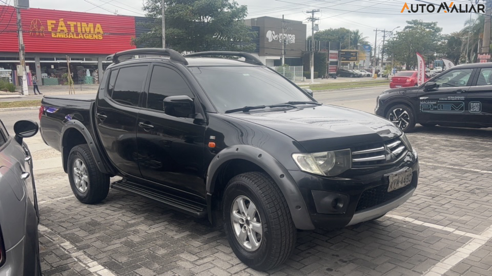 MITSUBISHI L200 GLS 4X4-MT 3.2 16V TB-IC