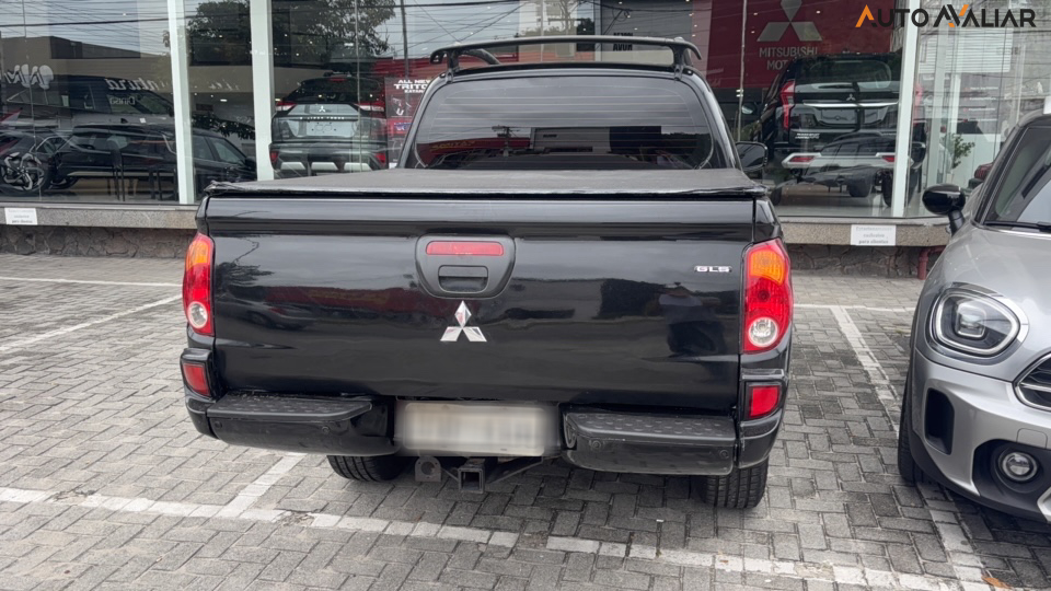 MITSUBISHI L200 GLS 4X4-MT 3.2 16V TB-IC