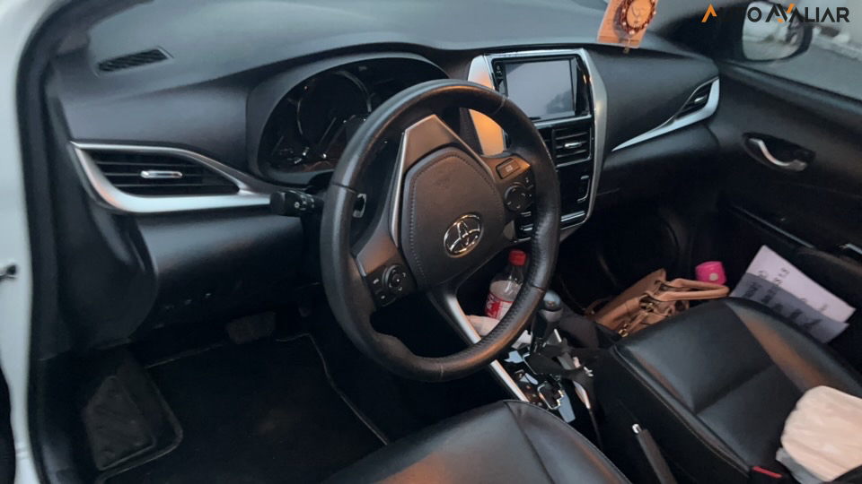 TOYOTA YARIS 1.5 16V FLEX SEDAN XS MULTIDRIVE
