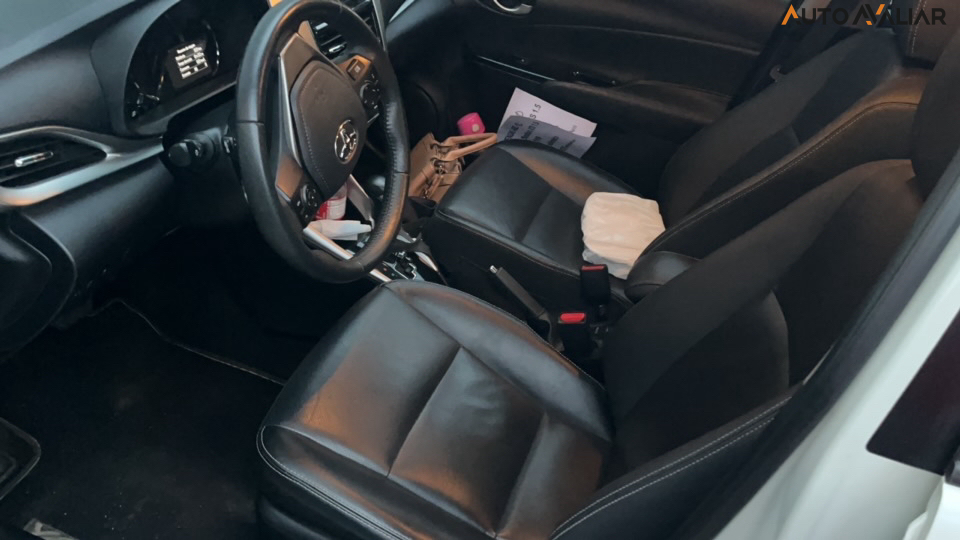 TOYOTA YARIS 1.5 16V FLEX SEDAN XS MULTIDRIVE