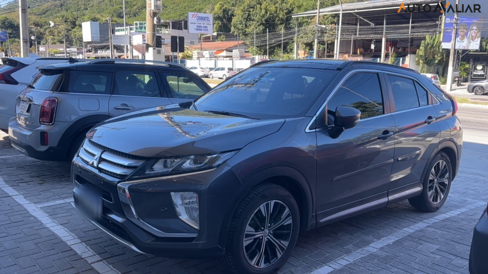 MITSUBISHI ECLIPSE CROSS 1.5 MIVEC TURBO GASOLINA HPE-S CVT