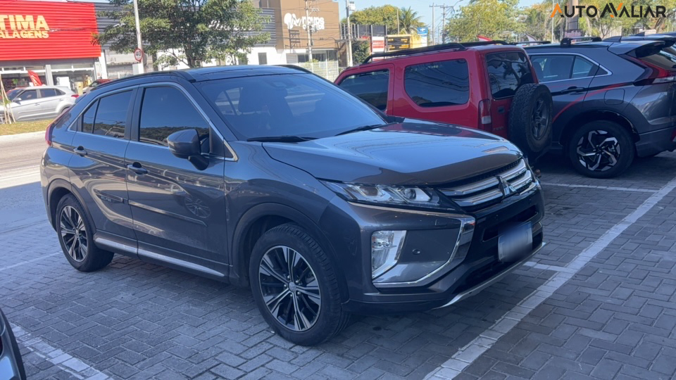 MITSUBISHI ECLIPSE CROSS 1.5 MIVEC TURBO GASOLINA HPE-S CVT
