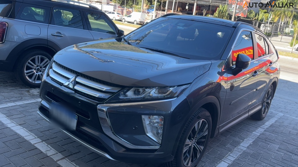 MITSUBISHI ECLIPSE CROSS 1.5 MIVEC TURBO GASOLINA HPE-S CVT