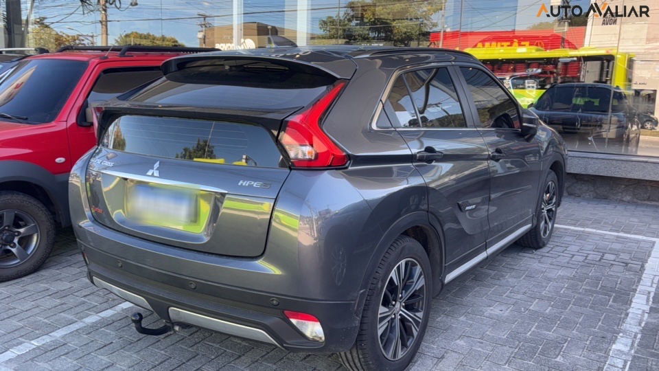MITSUBISHI ECLIPSE CROSS 1.5 MIVEC TURBO GASOLINA HPE-S CVT