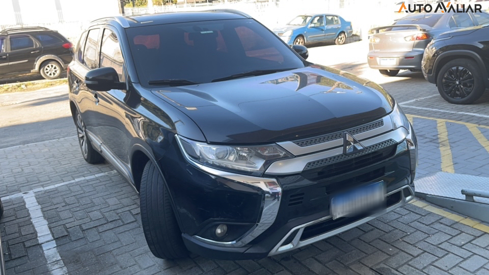 MITSUBISHI OUTLANDER 2.0 MIVEC GASOLINA HPE AUTOMATICO