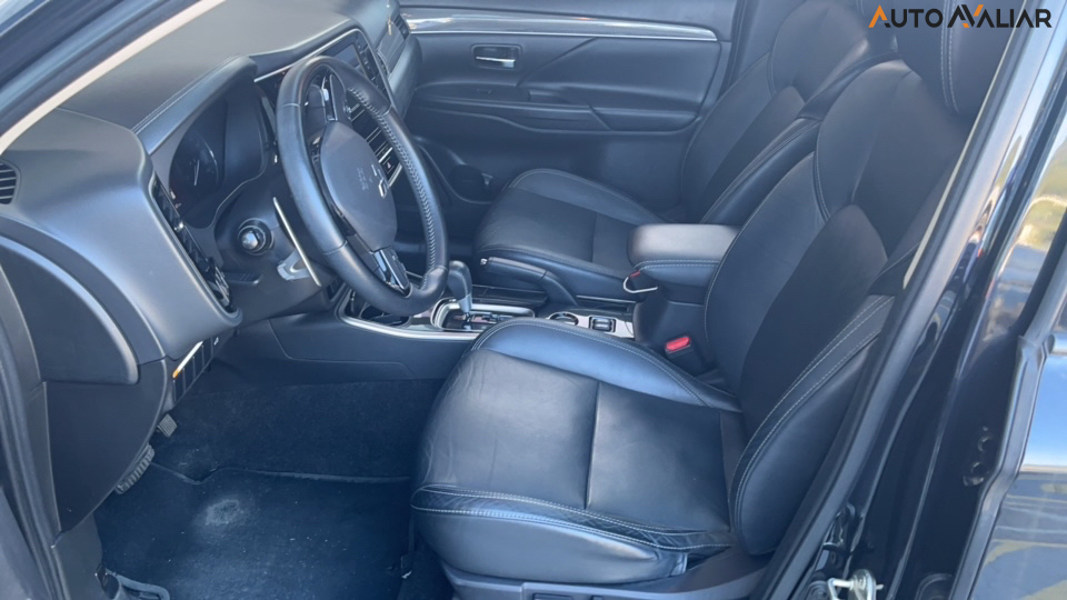 MITSUBISHI OUTLANDER 2.0 MIVEC GASOLINA HPE AUTOMATICO