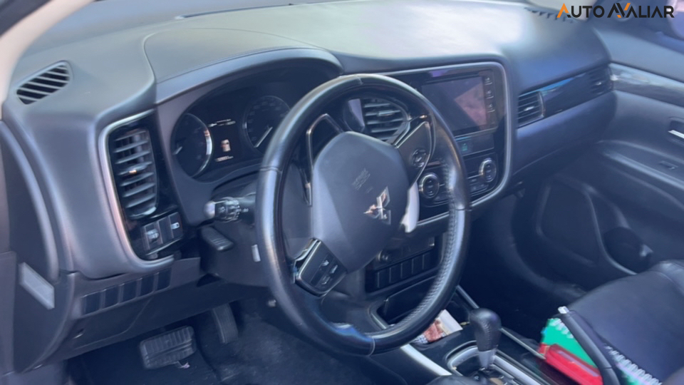 MITSUBISHI OUTLANDER 2.0 16V GASOLINA 4P AUTOMATICO