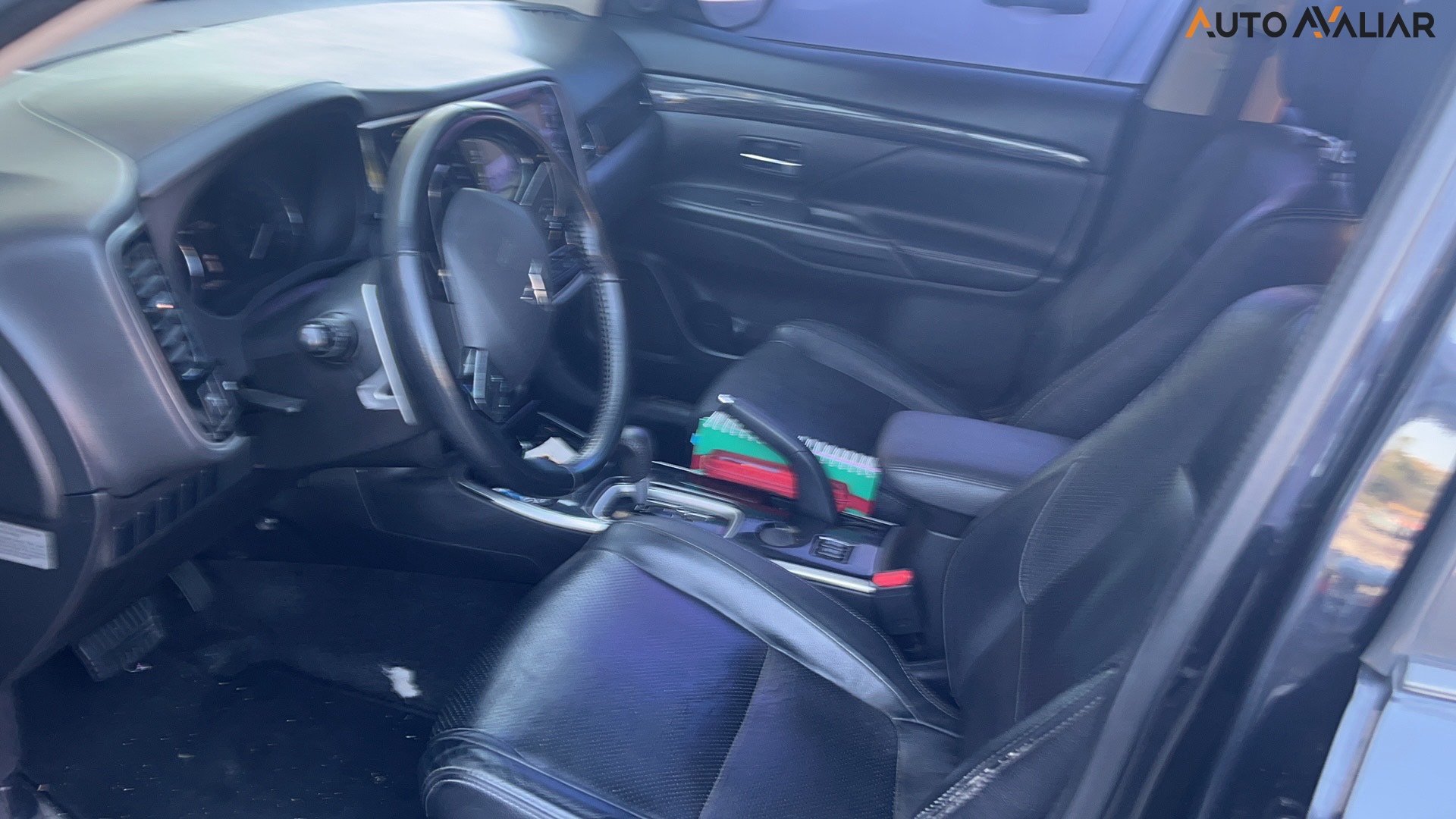 MITSUBISHI OUTLANDER 2.0 16V GASOLINA 4P AUTOMATICO