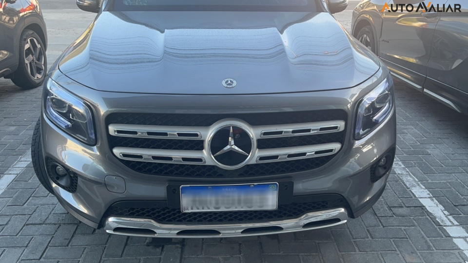 MERCEDES-BENZ GLB 200 1.3 CGI GASOLINA PROGRESSIVE 7G-DCT