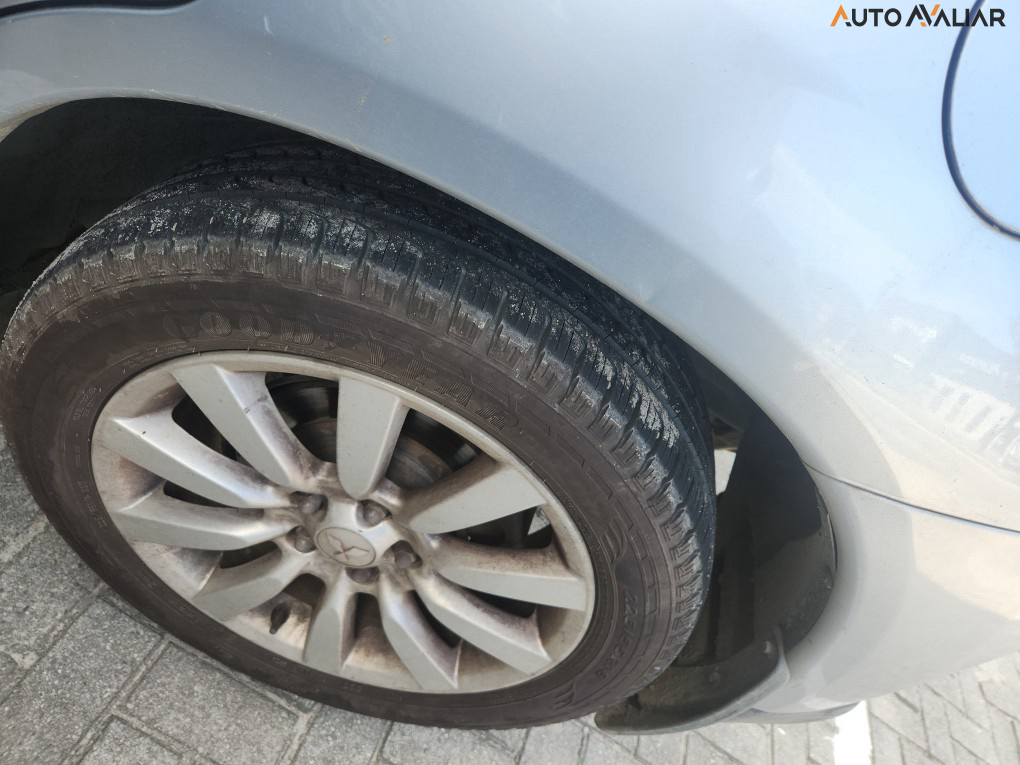 MITSUBISHI ASX 2.0 4X4 AWD 16V GASOLINA 4P AUTOMATICO