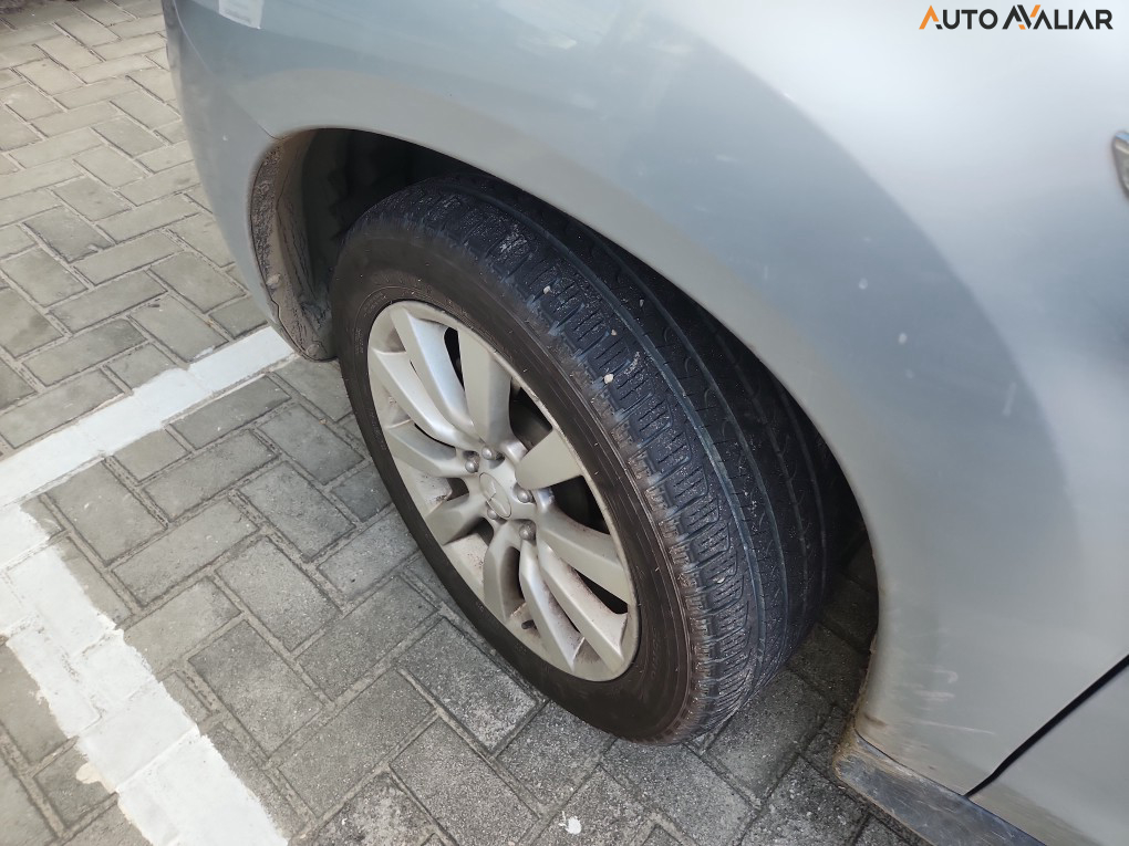 MITSUBISHI ASX 2.0 4X4 AWD 16V GASOLINA 4P AUTOMATICO