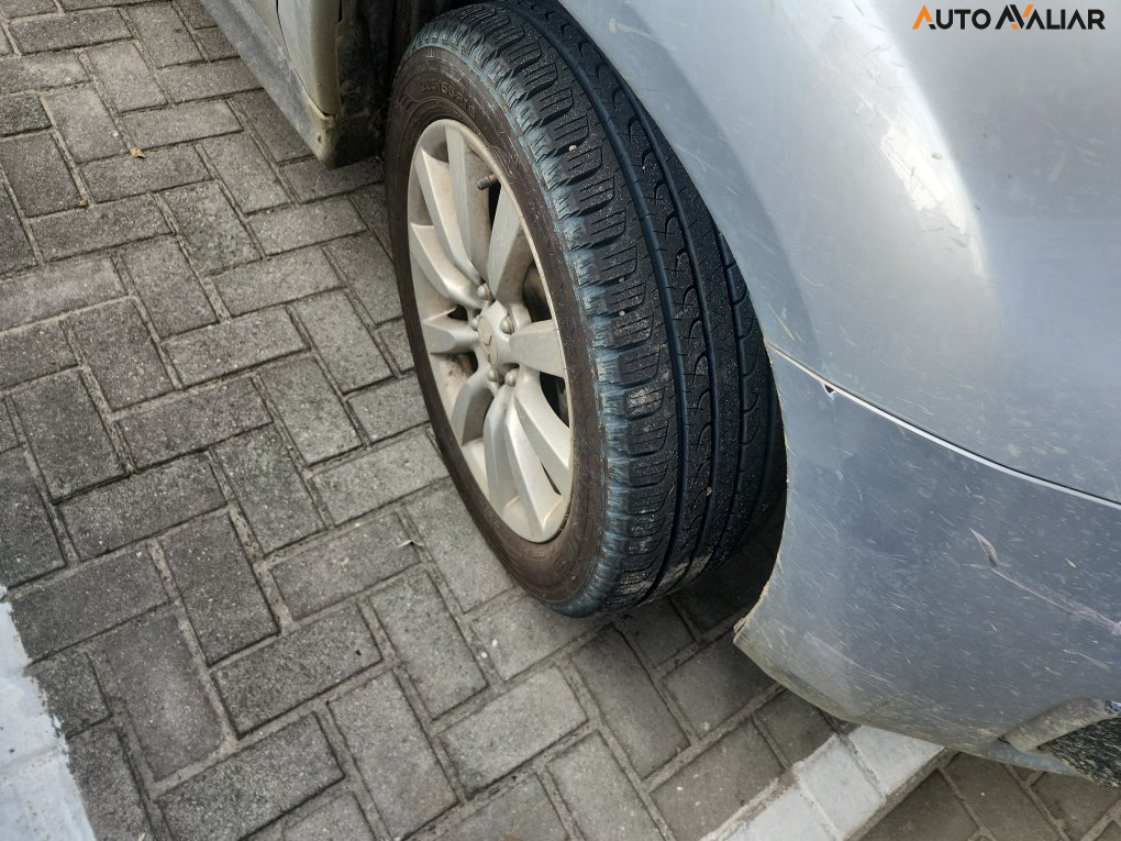 MITSUBISHI ASX 2.0 4X4 AWD 16V GASOLINA 4P AUTOMATICO