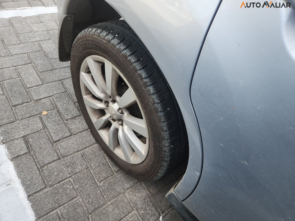 MITSUBISHI ASX 2.0 4X4 AWD 16V GASOLINA 4P AUTOMATICO