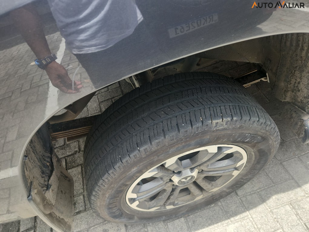 MITSUBISHI L200 TRITON  2.4 16V TURBO DIESEL SPORT HPE-S CD 4P 4X4 AUTOM&Aacute;TICO