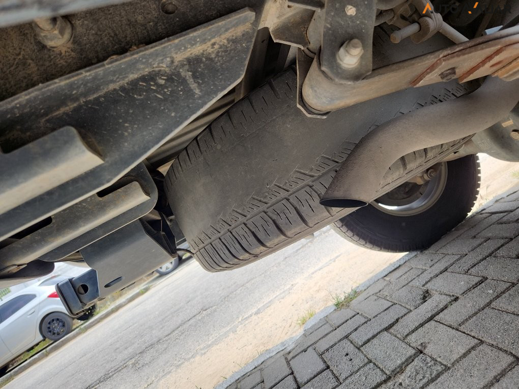 MITSUBISHI L200 HLS 4X2-MT 2.4 16V(FLEX)