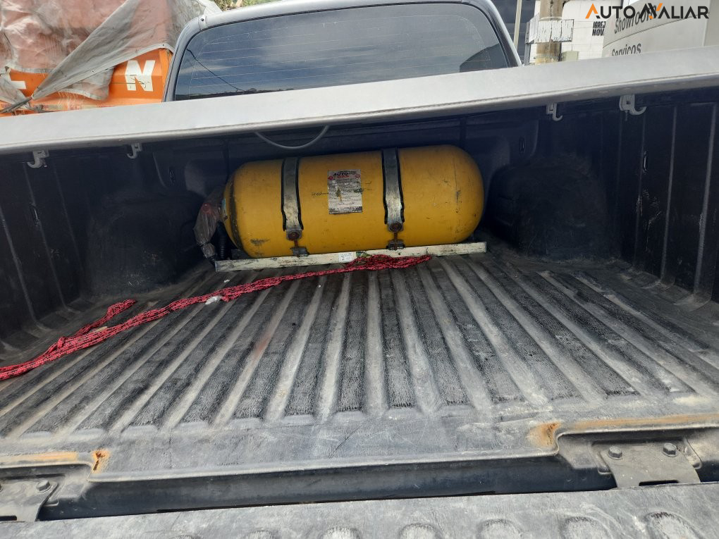 MITSUBISHI L200 HLS 4X2-MT 2.4 16V(FLEX)