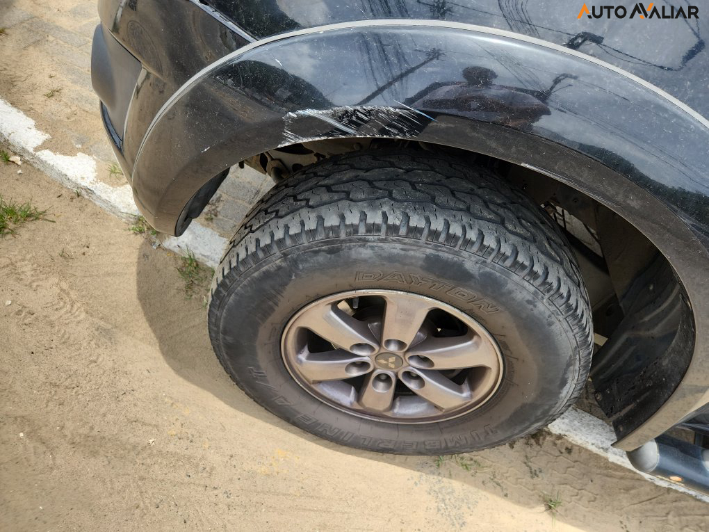 MITSUBISHI L200 HLS 4X2-MT 2.4 16V(FLEX)