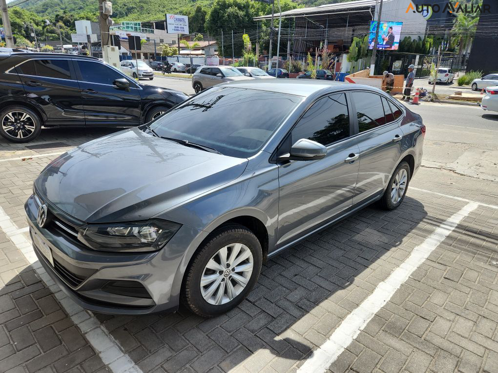 VOLKSWAGEN VIRTUS 1.6 MSI TOTAL FLEX MANUAL