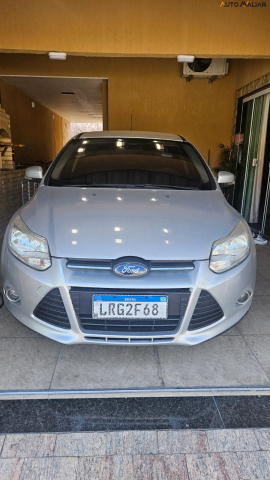 FORD FOCUS 2.0 S SEDAN 16V FLEX 4P POWERSHIFT